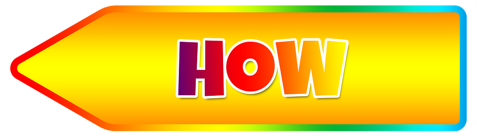 how to