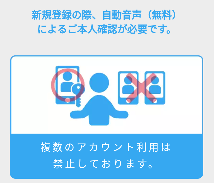 �n�b�s�[���[���̃A�J�E���g�����̋K��